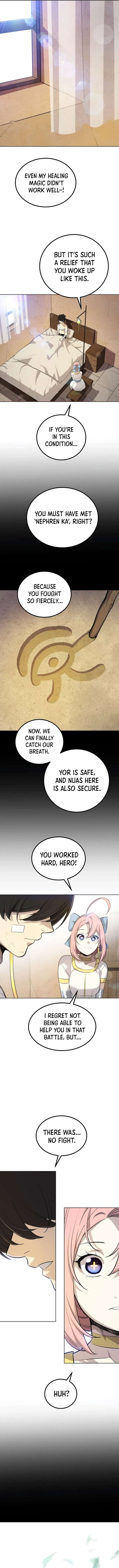 Overpowered Sword Chapter 136 Online - página 4