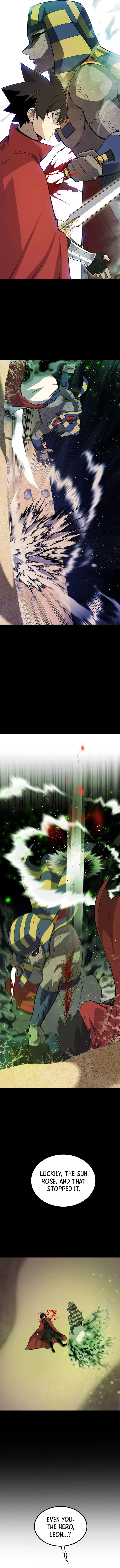 Overpowered Sword Chapter 136 Online - página 5