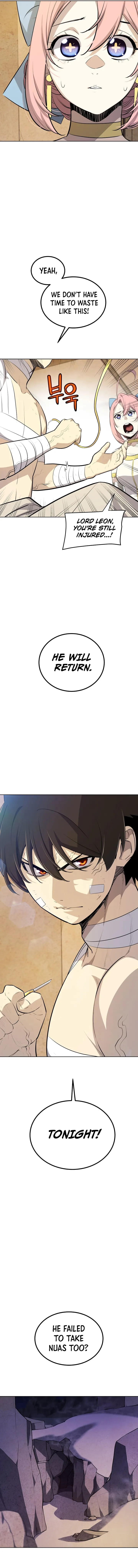 Overpowered Sword Chapter 136 Online - página 6