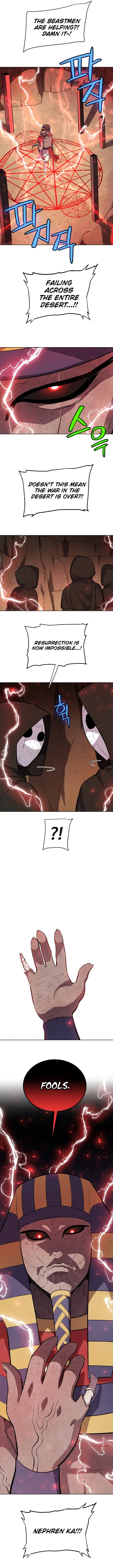 Overpowered Sword Chapter 136 Online - página 7