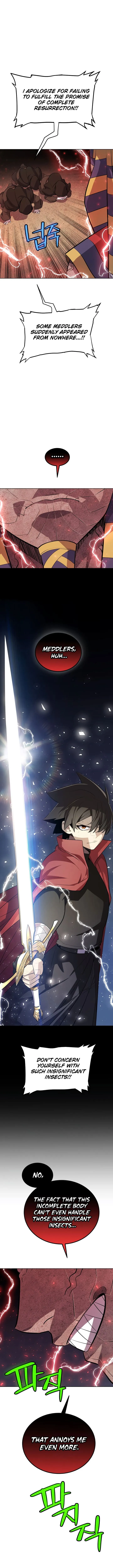 Overpowered Sword Chapter 136 Online - página 8