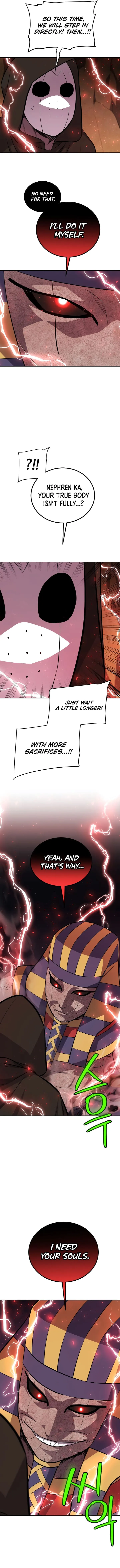 Overpowered Sword Chapter 136 Online - página 9