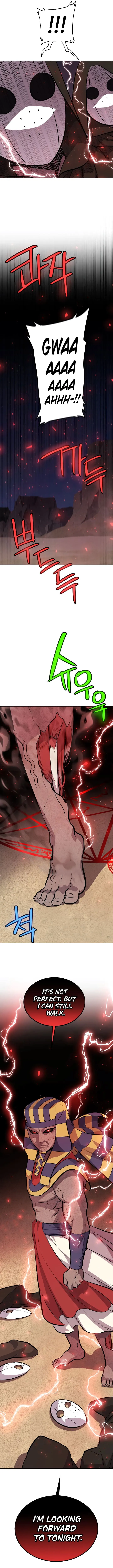 Overpowered Sword Chapter 136 Online - página 10