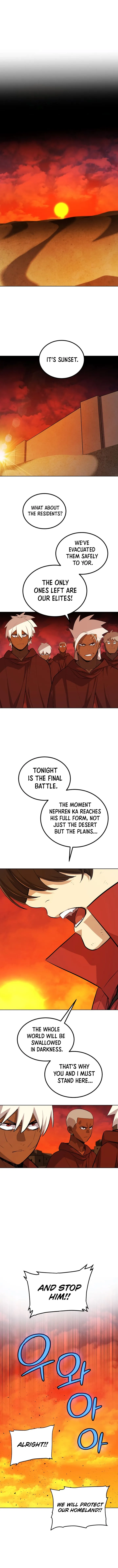 Overpowered Sword Chapter 136 Online - página 11