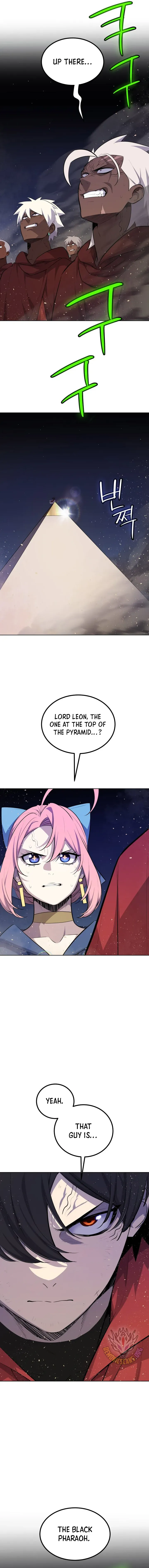 Overpowered Sword Chapter 137 Online - página 3