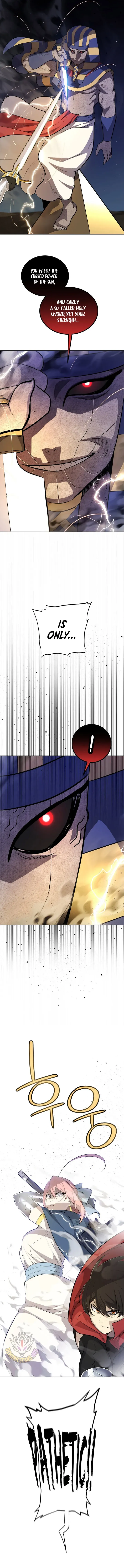 Overpowered Sword Chapter 137 Online - página 7