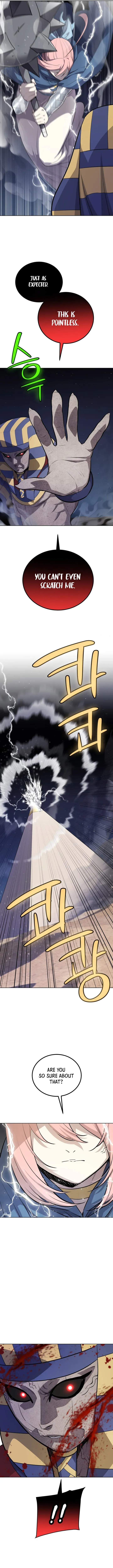 Overpowered Sword Chapter 137 Online - página 8
