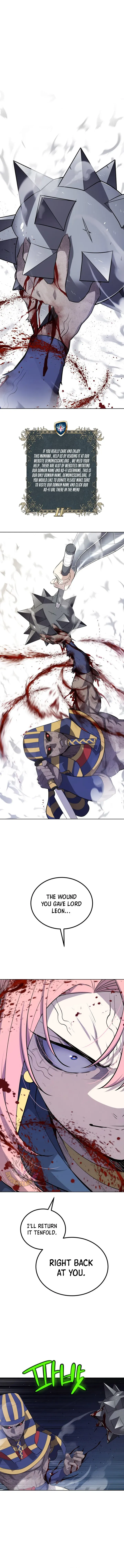 Overpowered Sword Chapter 137 Online - página 9