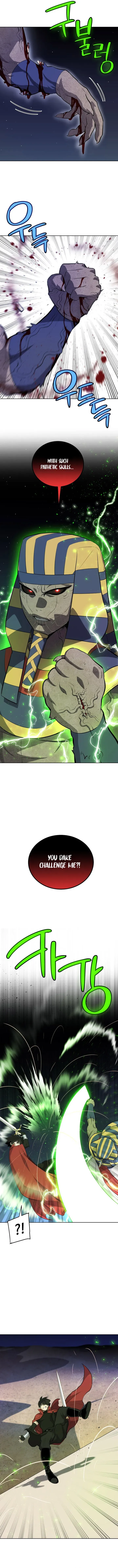 Overpowered Sword Chapter 137 Online - página 10