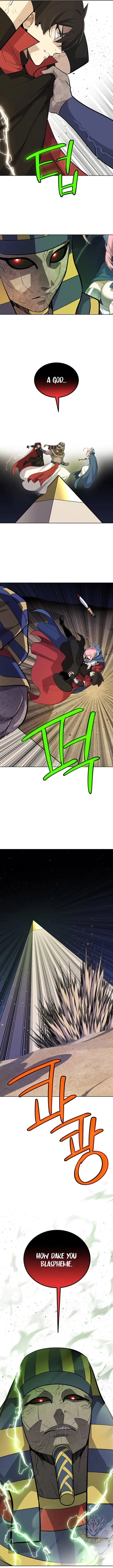 Overpowered Sword Chapter 137 Online - página 13