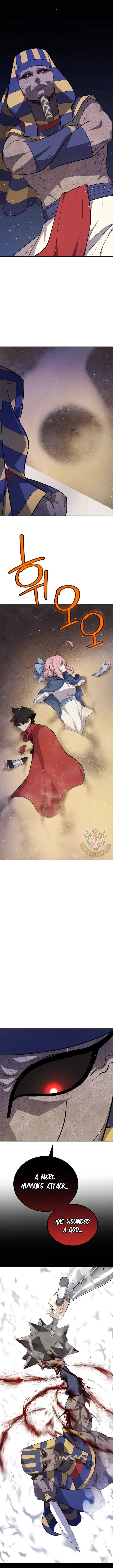 Overpowered Sword Chapter 138 Online - página 3
