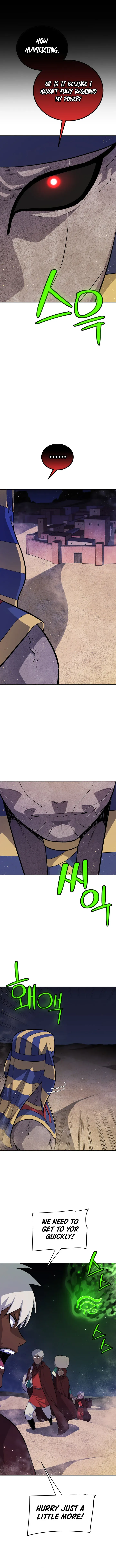 Overpowered Sword Chapter 138 Online - página 4