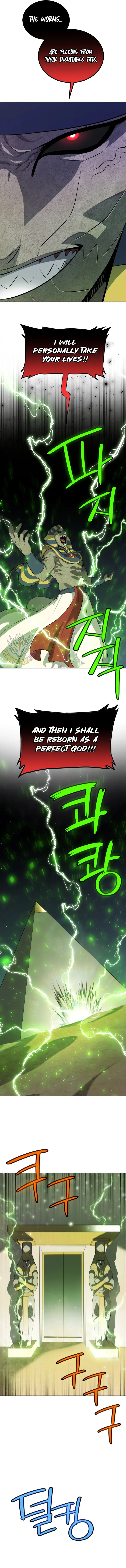 Overpowered Sword Chapter 138 Online - página 5