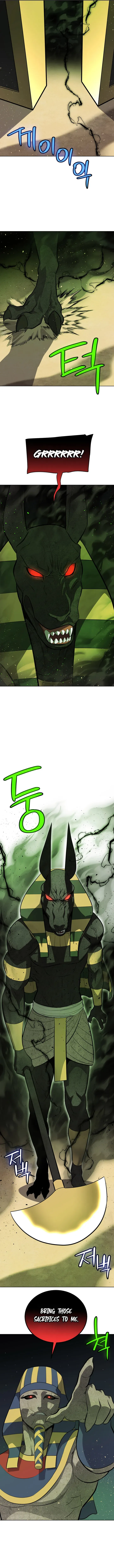 Overpowered Sword Chapter 138 Online - página 6