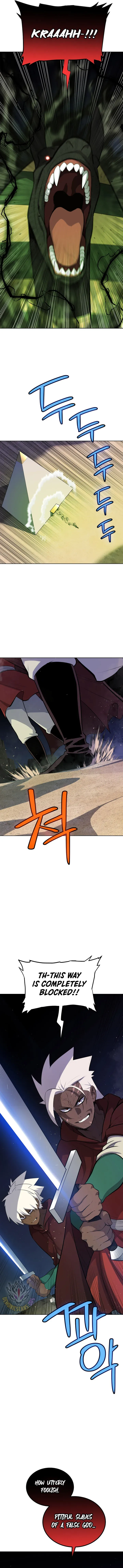 Overpowered Sword Chapter 138 Online - página 7