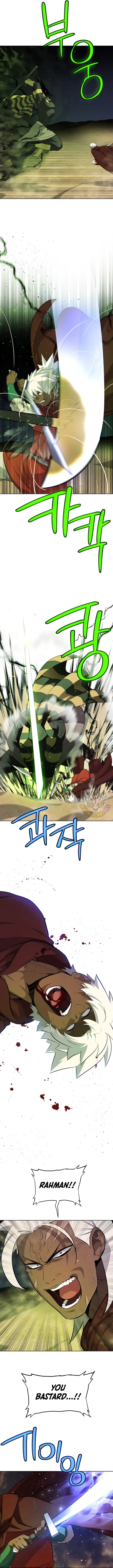 Overpowered Sword Chapter 138 Online - página 9