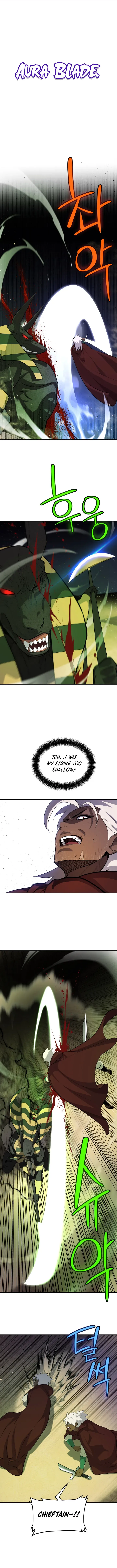 Overpowered Sword Chapter 138 Online - página 10