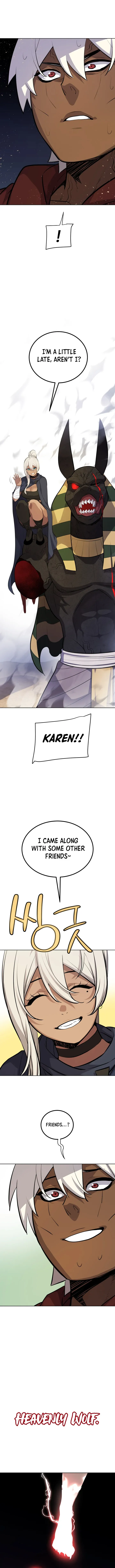 Overpowered Sword Chapter 138 Online - página 12