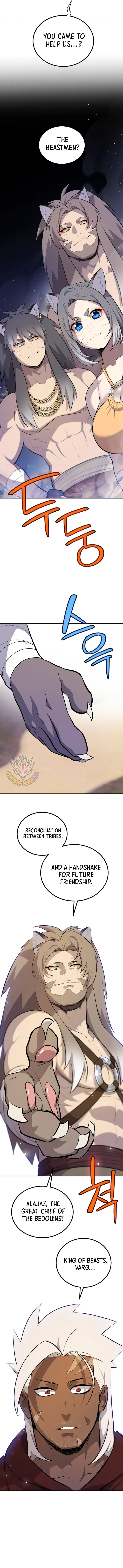 Overpowered Sword Chapter 139 Online - página 3