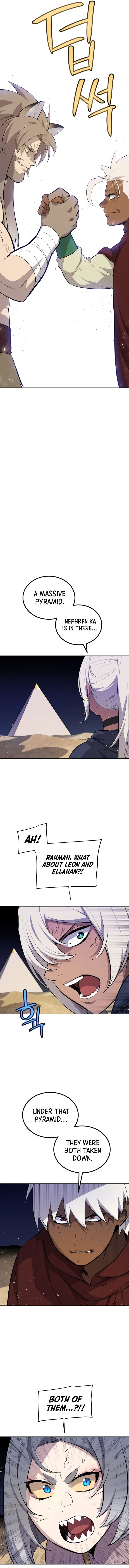 Overpowered Sword Chapter 139 Online - página 4