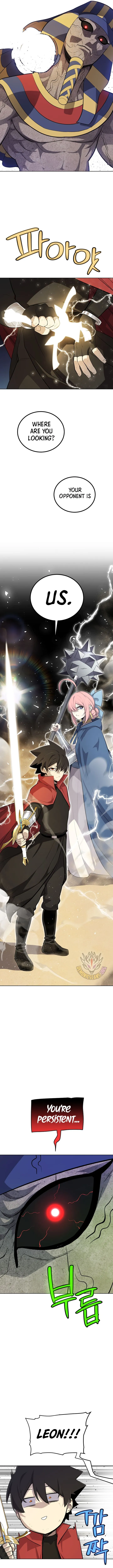 Overpowered Sword Chapter 139 Online - página 7