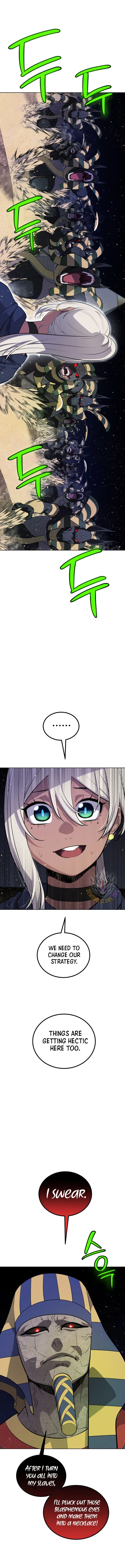 Overpowered Sword Chapter 139 Online - página 9