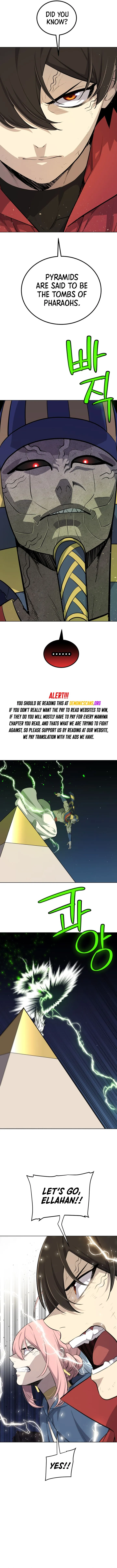 Overpowered Sword Chapter 139 Online - página 10