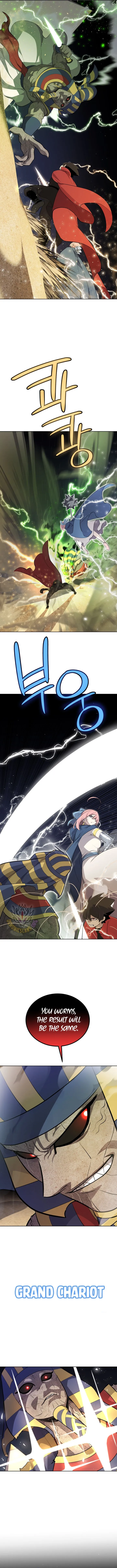 Overpowered Sword Chapter 139 Online - página 11