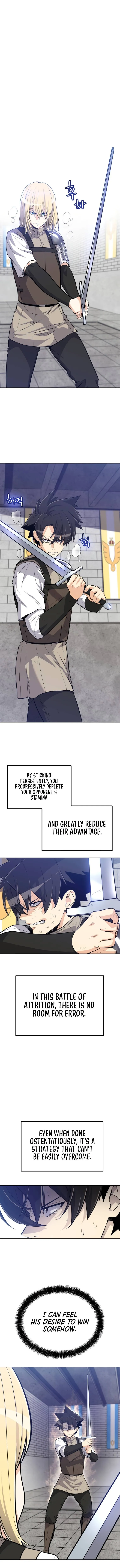 Overpowered Sword Chapter 14 Online - página 2