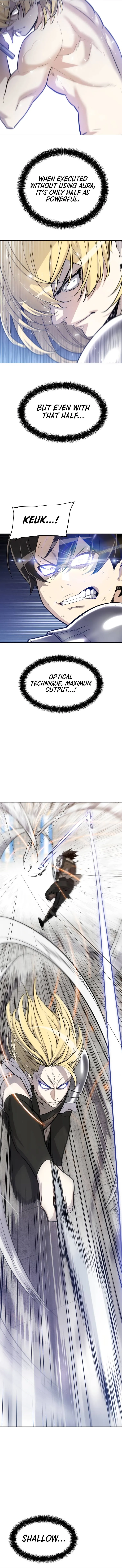 Overpowered Sword Chapter 14 Online - página 4