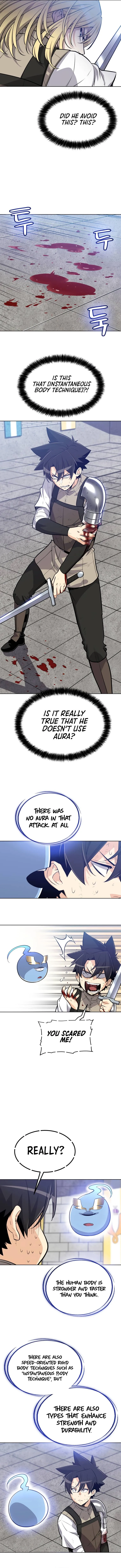 Overpowered Sword Chapter 14 Online - página 5