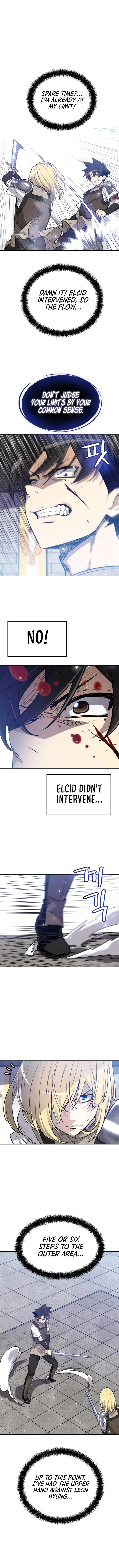 Overpowered Sword Chapter 14 Online - página 7