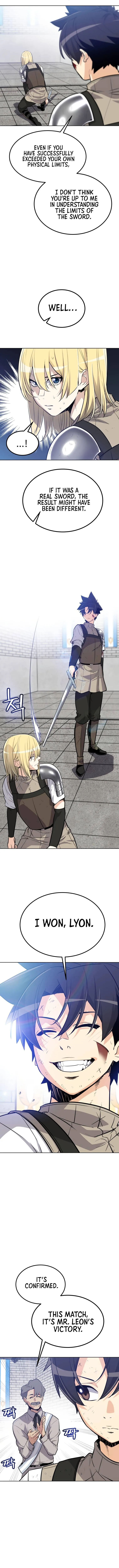 Overpowered Sword Chapter 14 Online - página 14