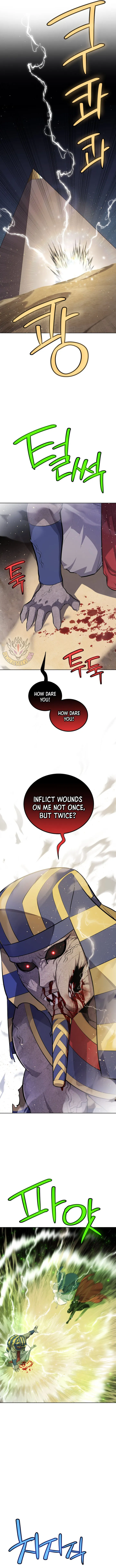 Overpowered Sword Chapter 140 Online - página 3