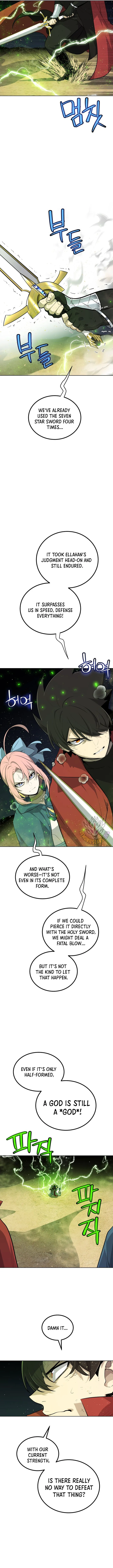 Overpowered Sword Chapter 140 Online - página 4