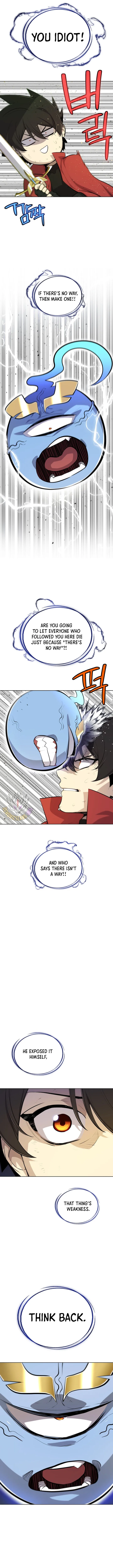 Overpowered Sword Chapter 140 Online - página 5