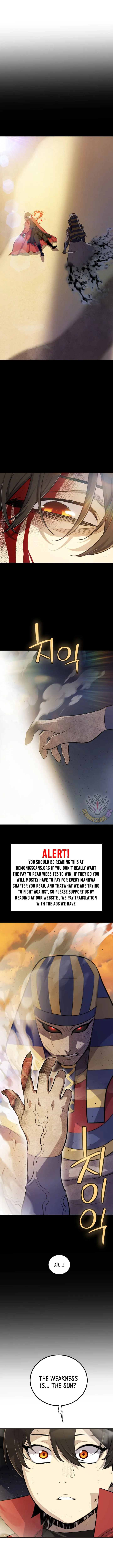 Overpowered Sword Chapter 140 Online - página 6