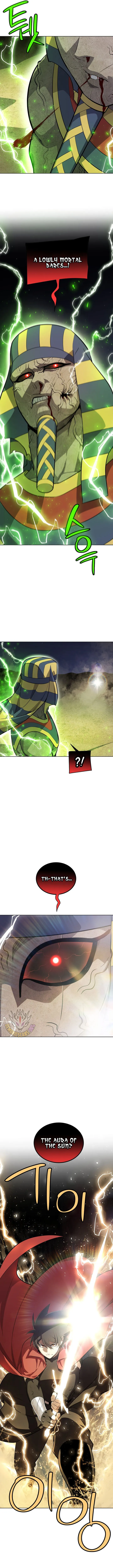 Overpowered Sword Chapter 140 Online - página 11