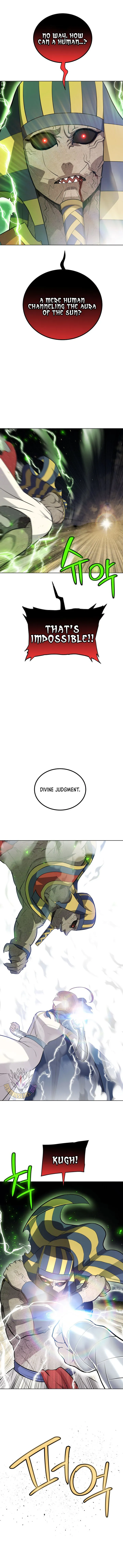 Overpowered Sword Chapter 140 Online - página 12