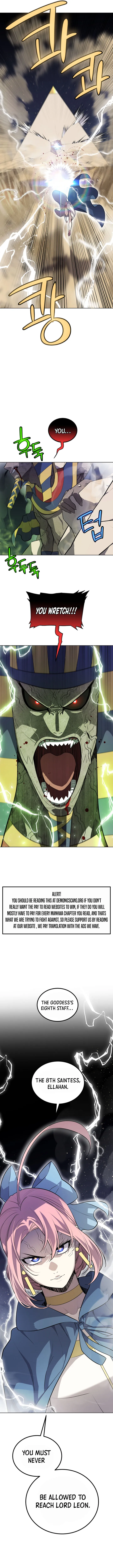 Overpowered Sword Chapter 141 Online - página 2