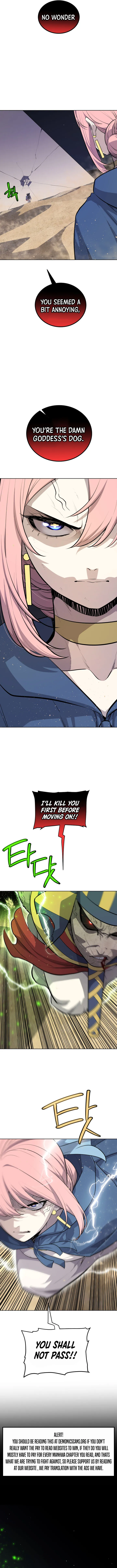 Overpowered Sword Chapter 141 Online - página 4