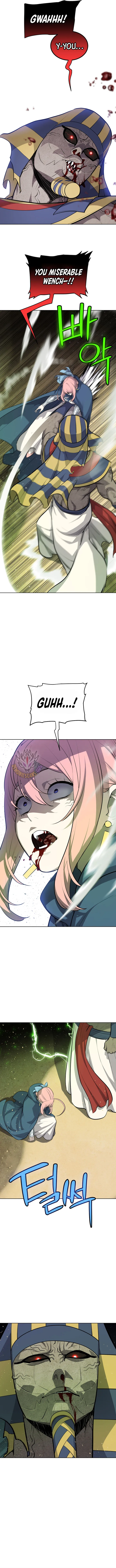 Overpowered Sword Chapter 141 Online - página 7
