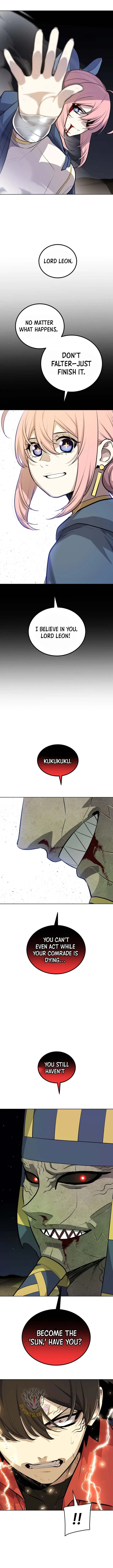 Overpowered Sword Chapter 141 Online - página 9