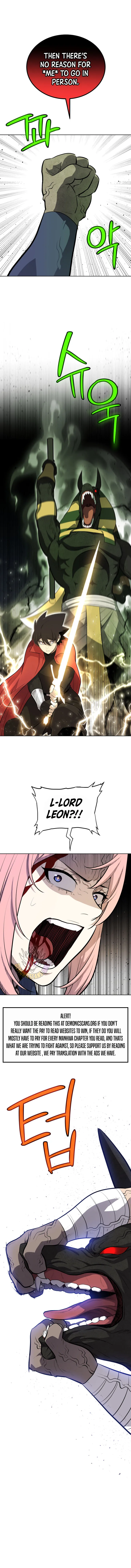 Overpowered Sword Chapter 141 Online - página 10