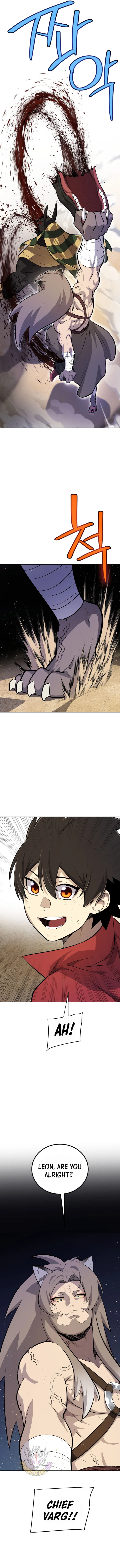 Overpowered Sword Chapter 141 Online - página 11