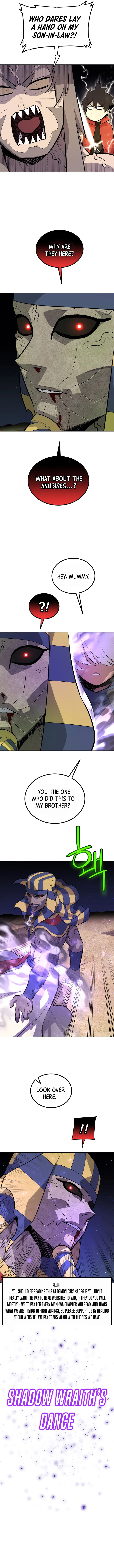 Overpowered Sword Chapter 141 Online - página 12