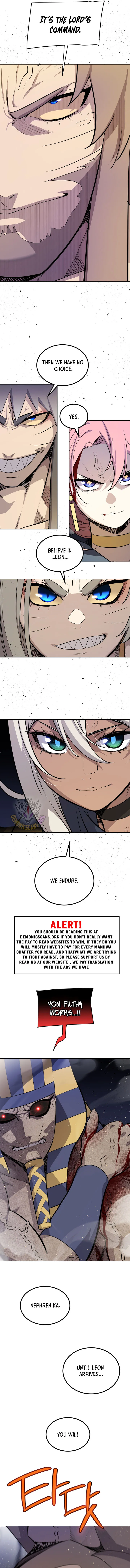 Overpowered Sword Chapter 142 Online - página 2