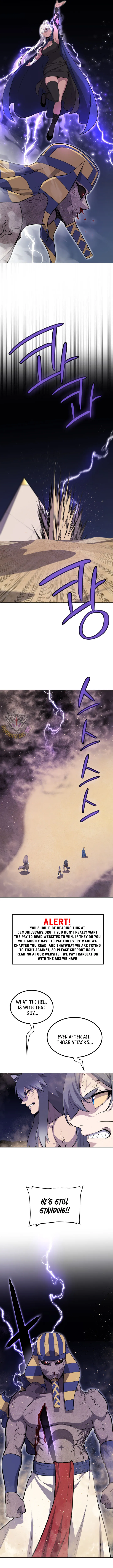 Overpowered Sword Chapter 142 Online - página 5