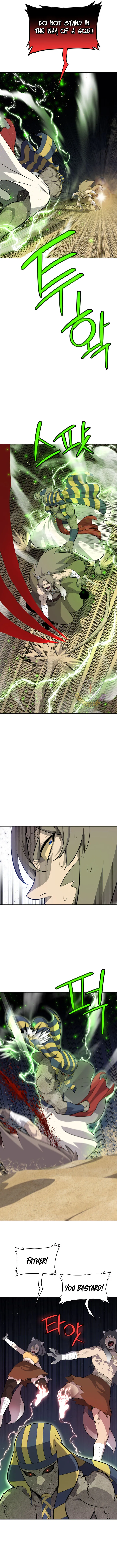 Overpowered Sword Chapter 142 Online - página 8