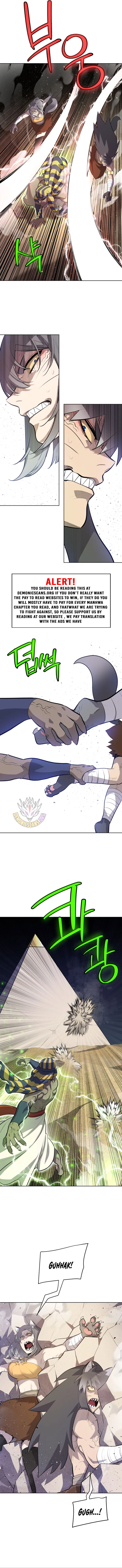 Overpowered Sword Chapter 142 Online - página 9